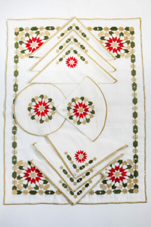 cooperative broderie artisanale maroc obrode mogador essaouira