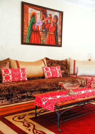 cooperative broderie artisanale maroc obrode mogador essaouira