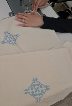 cooperative mogador tex tissage broderie essaouira maroc