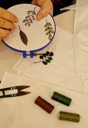 cooperative mogador tex tissage broderie essaouira maroc