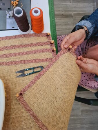 cooperative mogador tex tissage broderie essaouira maroc