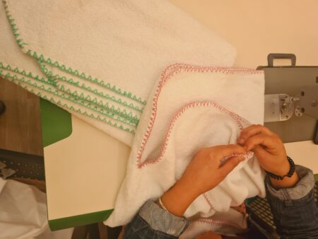 cooperative mogador tex tissage broderie essaouira maroc