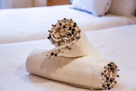 Linge Hotel Restaurant SPA Maroc Obrode Mogador coopérative Essaouira