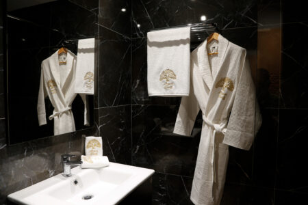 Linge Hotel Restaurant SPA Maroc Obrode Mogador coopérative Essaouira