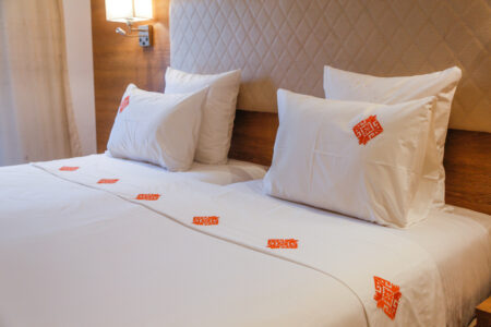 Linge Hotel Restaurant SPA Maroc Obrode Mogador coopérative Essaouira