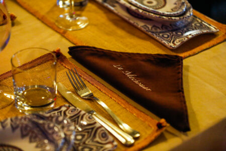 Linge Hotel Restaurant SPA Maroc Obrode Mogador coopérative Essaouira