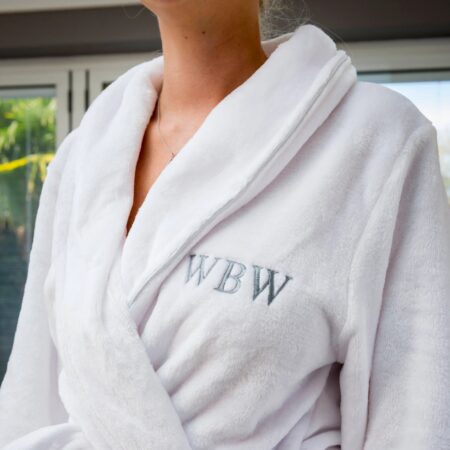 sortie de bain personnalisée obrode mogador